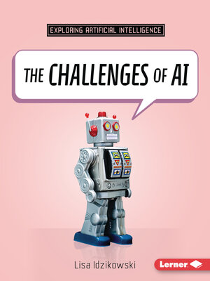 cover image of The Challenges of AI
